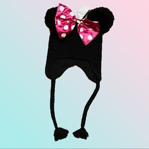 NWT 🎀 Disney Minnie Mouse Beanie
